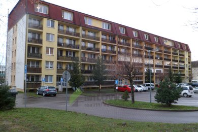 Prodej hezkého bytu 2+kk s parkovacím stáním, Milovice - Mladá, 39 m2, Ev.č.: 00086
