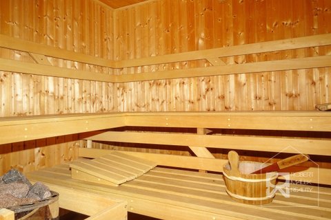 Sauna v domě
