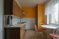 Pronájem bytu 2+1/sklep, OV, 55m² - Praha 4 Spořilov -ul. Choceradská