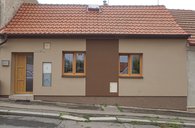 Rodinný dům 2+1/dvorek, parcela 107m², zastavěná plocha 75m², Praha 5 - Jinonice, ulice Novoveská
