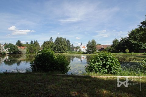 Rybník - náměstíčko