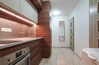 Nádherný byt po kompletní rekonstrukci 1+kk, 28m2, v centru Prahy, Praha 1 - ul. Ve Smečkách