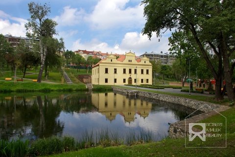 Park Kajetánka