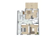 Robin Kolek - Gymnazijni-18-1NP - 3D Floor Plan