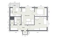Robin Kolek - Dr Martinka 5 - 2D Floor Plan