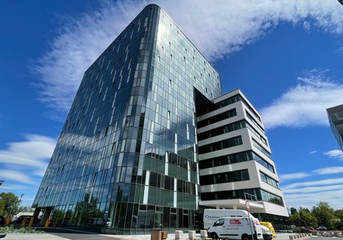 Brno Business Park Offices - budova E