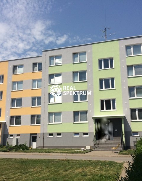 Byt. dům
