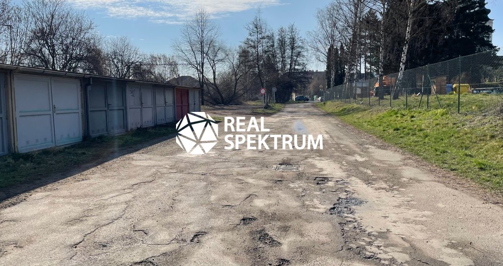 Prodej garáž 18 m2