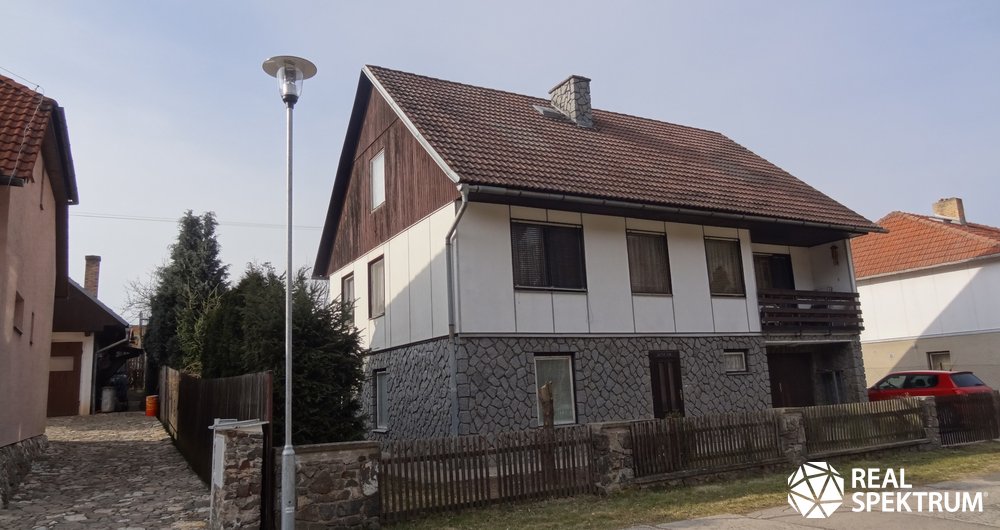Prodej rodinného domu - Biskupice