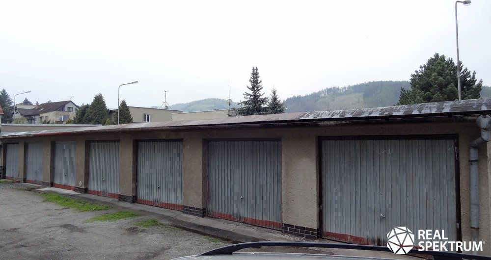 Nabízíme pronájem garáže v Boskovicích