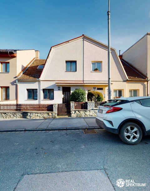 Prodej rodinného domu  na ulici Stromovka 10 v Brně Jundrově, 144 m²