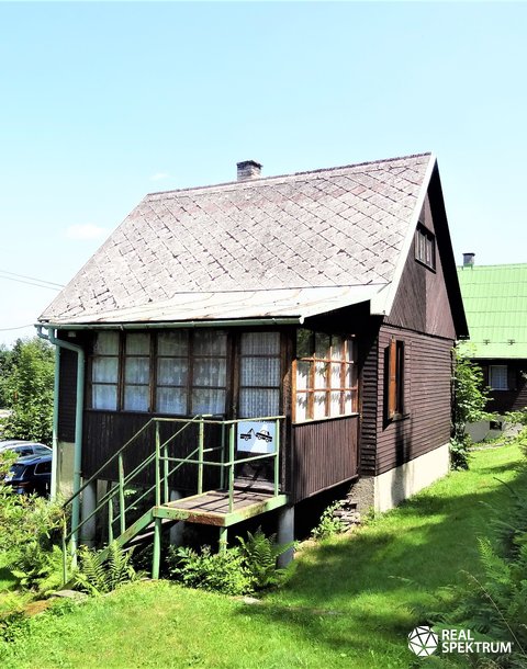 Prodej chaty 90,4 m²  Frenštát pod Radhoštěm Trojanovice ev. č. 348
