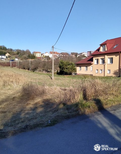 prodej pozemku v Boskovicích