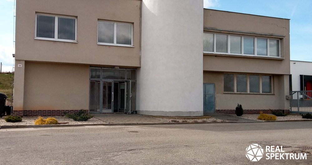 Pronájem nebytových prostor 120 m2 Skalice nad Svitavou