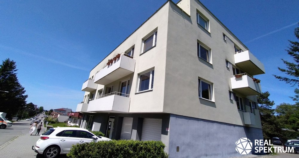 Pronájem bytu 4+kk, 88,3 m² s garáží na ulici Ludvíka Vojtěcha v Boskovicích
