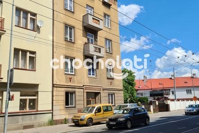 Prodej bytu 2+kk Bubeníkova, Pardubice - Bílé Předměstí, Ev.č.: 00088