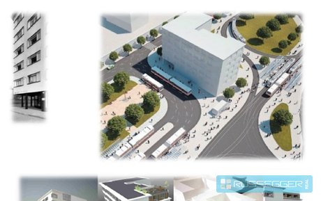 Projekt, Mendlovo náměstí: Nově zrekonstruovaný polyfunkční dům Mendlovo náměstí, Brno - město, Ev.č.: 29211
