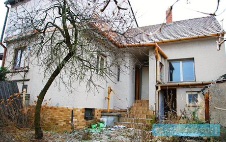 Prodej, Rodinný dům,  ZP 80 m²,  malá zahrada, klidné místo Brno - Soběšice, Ev.č.: 29447