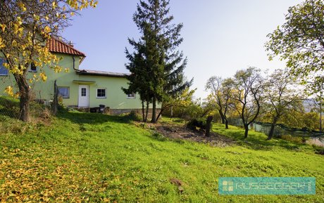 Pronájem rodinného domu se zahradou v Brně Maloměřicích, ulice Hády, Ev.č.: 29647