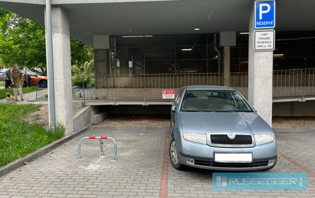 Rent, Others Garage parking, 0 m² - Brno - Ponava, Registration number: 29668