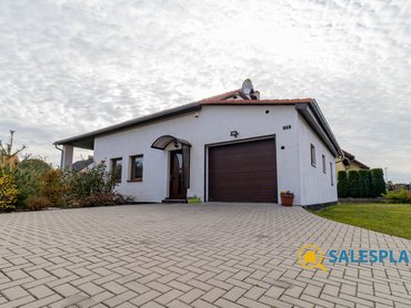 Prodej domu 207 m², pozemek 686 m², Suchdol, Kutná Hora