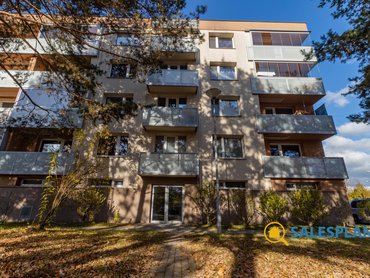 Prodej bytu 1+1, 39 m², Brno - Komín