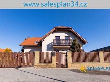 Prodej domu 185 m², pozemek 799 m², Bubovice