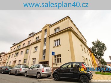 Prodej bytu 2+kk, 60 m², Pardubice - Zelené Předměstí