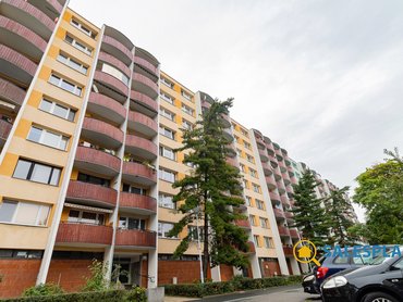 Prodej bytu 2+1, 60 m², Brno - Lesná