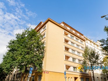 Prodej bytu 2+1, 70m², Praha 3 - Žižkov