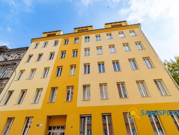 Prodej bytu 1+kk, 31 m², Brno - Trnitá