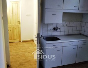 Pronájem bytu 1+1 v centru Žamberku