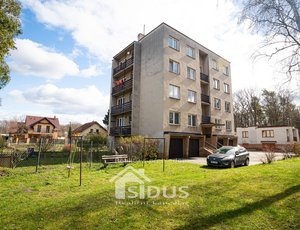 Prodej bytu 3+1 s garáží a zahrádkou, Pardubice