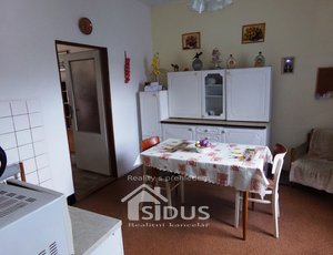 Prodej rodinného domu  v centru Chocně