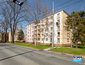 Prodej, Byty 2+1,  51 m² - Opava - Předměstí