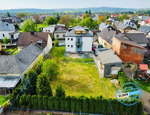 Prodej, Pozemek pro bydlení, 519 m² - Opava - Kylešovice