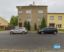 Prodej bytového domu, 290 m² - Olomouc - Chomoutov