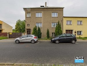 Prodej bytového domu, 290 m² - Olomouc - Chomoutov