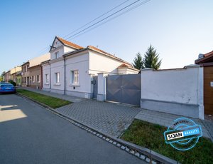 Prodej rodinného domu, 1391 m² - Prostějov - Vrahovice