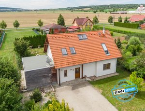 Prodej rodinného domu, 1026 m² - Náměšť na Hané