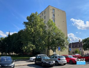 Prodej bytu 3+1,  63 m² - Opava - Předměstí, Olomoucká
