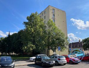 Prodej bytu 3+1,  63 m² - Opava - Předměstí, Olomoucká