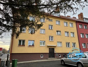 Prodej bytu 3+1,  57 m² - Krnov - Pod Bezručovým vrchem
