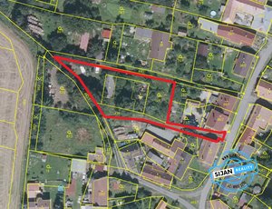 Prodej pozemku pro bydlení, 1.567 m² - Lipová - Hrochov
