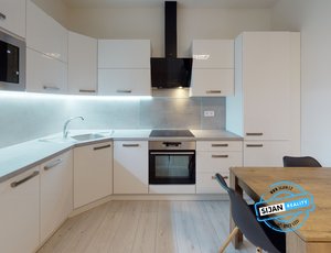 Pronájem bytu 2+kk,  46m² , Ostrava