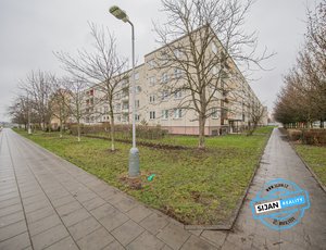 Prodej bytu 3+1, 72 m² - Olomouc - Nové Sady, ul. Družební