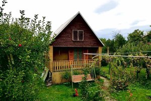 Reference paní Buiglové - Prodej chaty v Drahanovicích