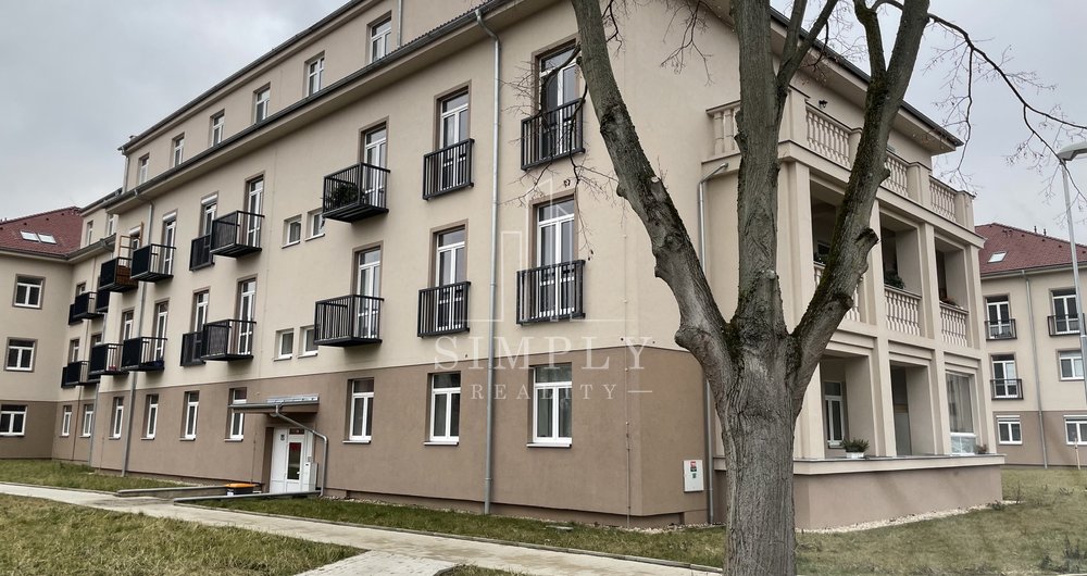 Pronájem, Byty 1+kk,  35m² - Milovice - Mladá