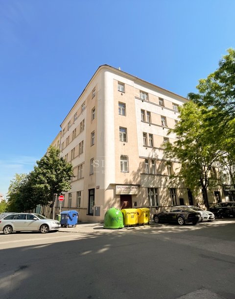 Pronájem bytu 2+kk, Jagellonská ul., Praha 2