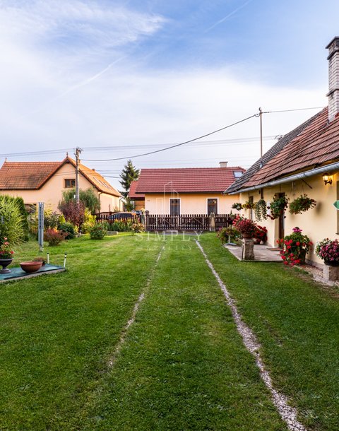 Prodej rodinného domu 93 m², pozemek 530 m², Žeretice, okr. Jičín